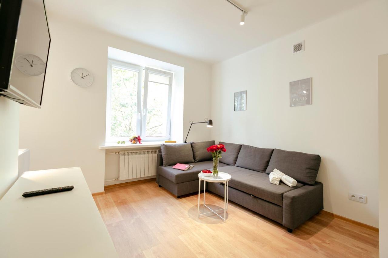 Jana Pawla II 36 - Bezplatny Podziemny Garaz - Free Parking - W Pelni Wyposazone Studio - Better Rental Varsavia Esterno foto